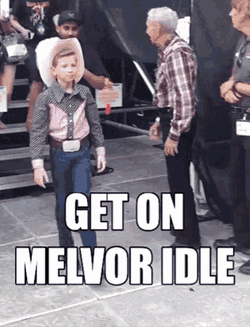 Melvor Melvor Idle GIF