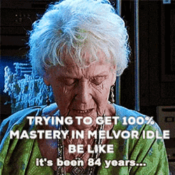 Melvor Melvor Idle GIF