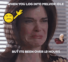 Melvor Melvor Idle GIF