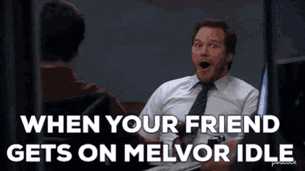 Melvor Melvor Idle GIF