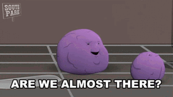 Member Berries Are We There