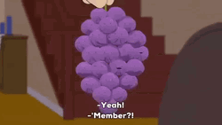 Member Berries Bionic Man Talk GIF