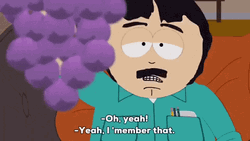 Member Berries With Randy South Park