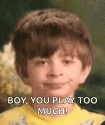 Meme Face Boy Blank Stare Done Wink GIF