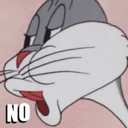Meme Faces Looney Tunes Bugs Bunny GIF