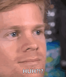 Meme Faces Man With Confused Look GIF