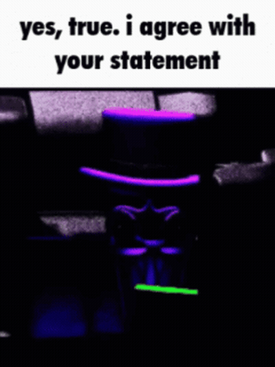 Meme Saying Yes True I Agree GIF