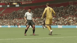Memo Ochoa Player Dance GIF