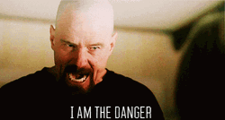 Memorable Quote Walter White Meme GIF