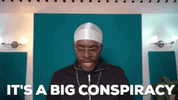 Men Big Conspiracy GIF