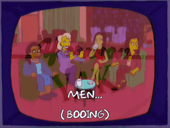 Men Booo GIF