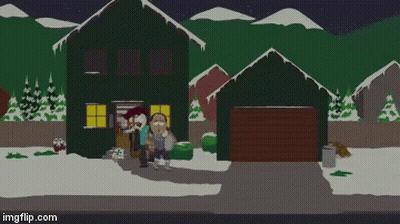 Men Carrying Coffin On Their Backs GIF