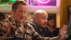 Men Drinking Back Off GIF