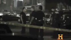 Men Gang Censored Faces GIF