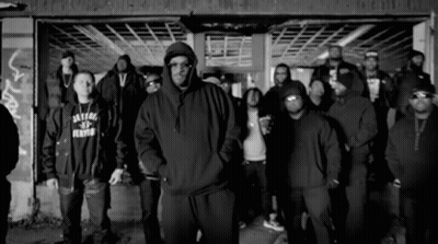 Men Group Including Jacksonville Shirt GIF