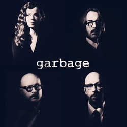 Men Head Garbage GIF