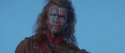 Men Holding Arms Up Saying For The Guild GIF