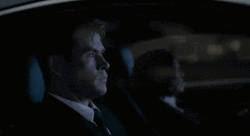 Men In Black International Speeding Car GIF