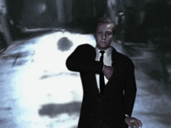 Men In Black Memory Eraser Blue Guy GIF