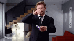 Men In Black Memory Eraser Close Eyes GIF