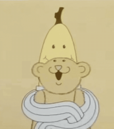 Men In Field With Bowler Hat GIF