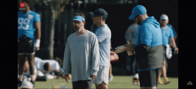 Men In Jerseys Number 99 GIF