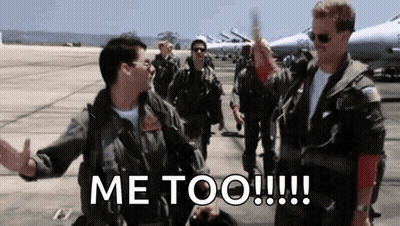 Men In Military Uniforms On Airport Tarmac GIF
