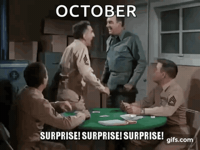 Men In Military Uniforms Sitting Around Table GIF