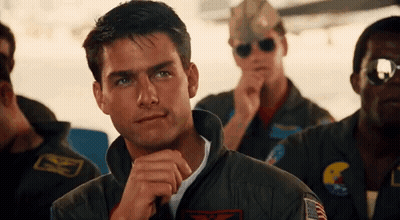 Men In Military Uniforms Sitting In A Row GIF