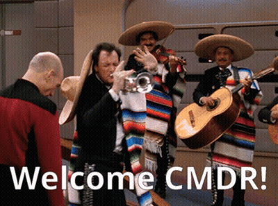 Men In Sombreros Playing Instruments GIF