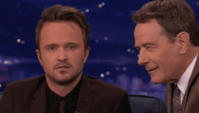 Men In Suits Giving Thumbs Up GIF