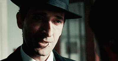 Men In Suits Walking Down Street Kto Staff Coming To Clean Up GIF