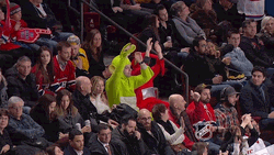 Men In Teletubbies Costumes GIF