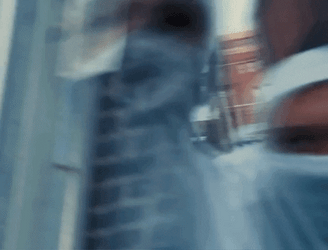 Men In White In A Riot GIF