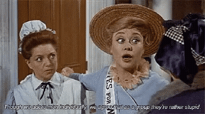 Men Ladies GIF