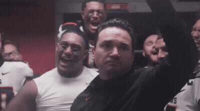 Men Laughing In Locker Room GIF