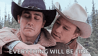 Men On Football Field Saying You Know What I'm Saying GIF