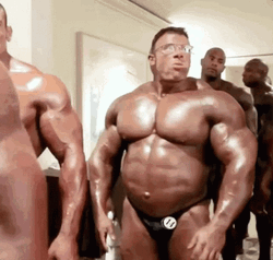 Men On Steroids Parade GIF