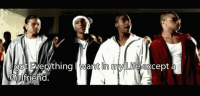 Men Saying I Got Everything GIF