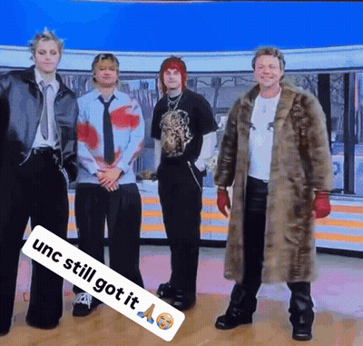 Men Saying UNC Still Got It GIF
