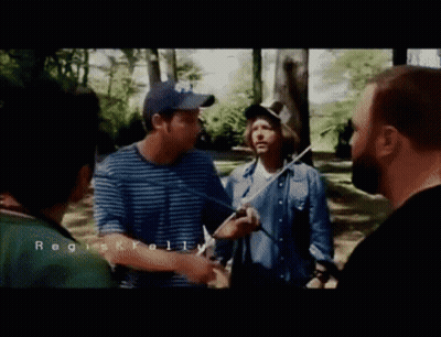 Men Shaking Hands Regiskelly Video GIF