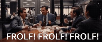Men Sitting Around Table Frolf GIF