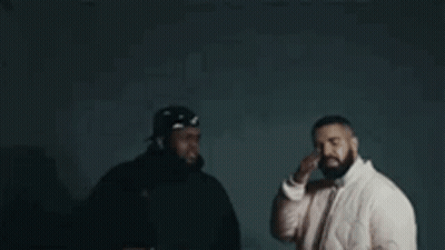 Men Standing Crying And Laughing GIF