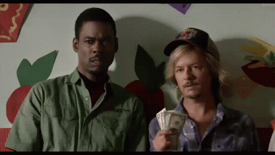 Men Standing Next To Each Other GIF