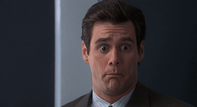 Men Standing Next To Each Other GIF