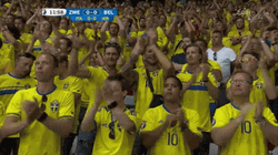 Men Support Sweden