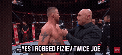Men Talking Yes I Robbed Fiziev Twice Joe GIF