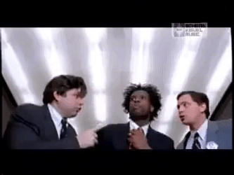 Men Trying The Ghetto GIF