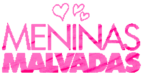 Meninasmalvadas Sticker GIF