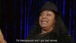 Menopause Bad Nerves American Idol GIF